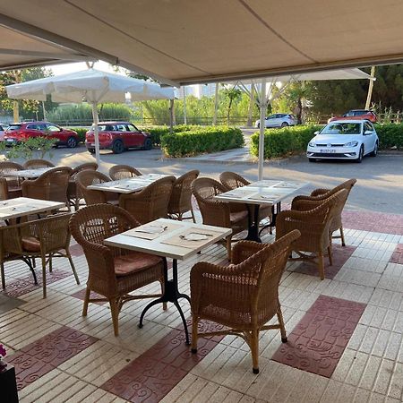 Hotel Platja D'Aro Exterior foto