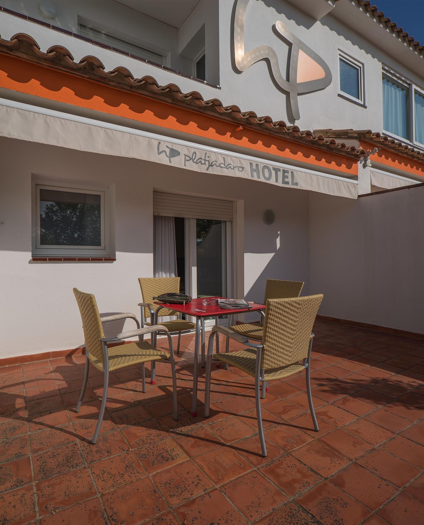 Hotel Platja D'Aro Exterior foto