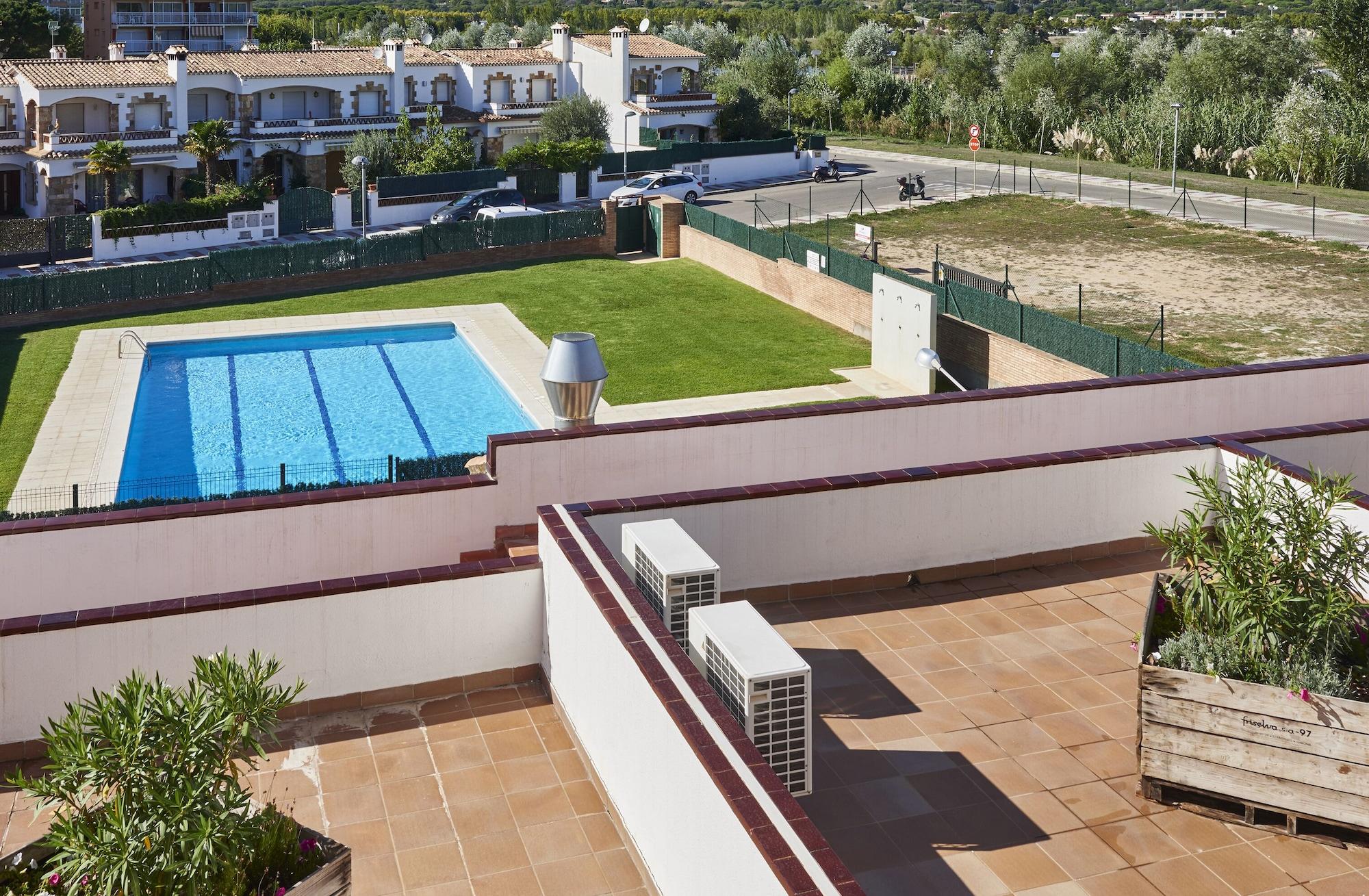 Hotel Platja D'Aro Exterior foto