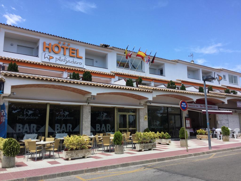 Hotel Platja D'Aro Exterior foto
