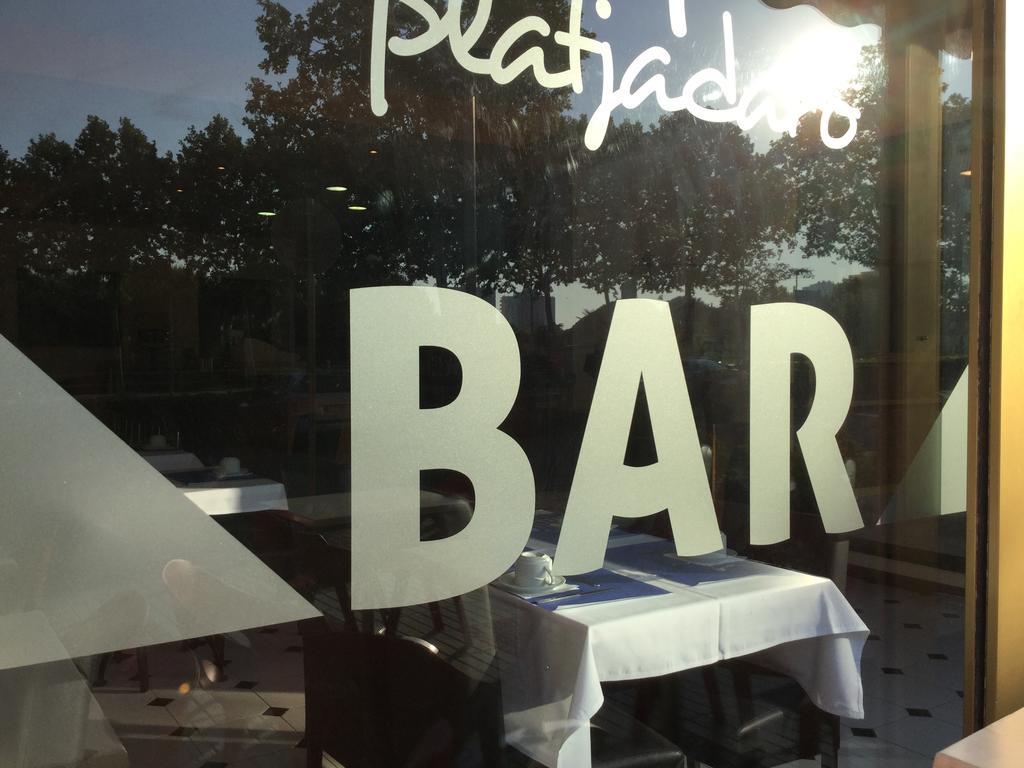 Hotel Platja D'Aro Exterior foto