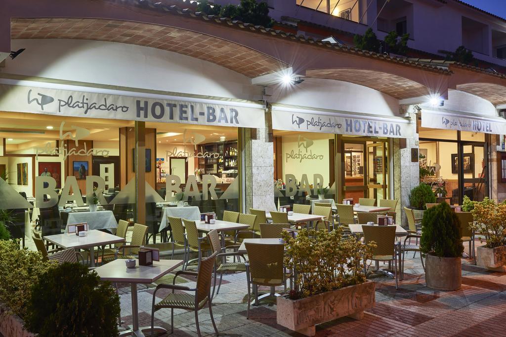Hotel Platja D'Aro Exterior foto