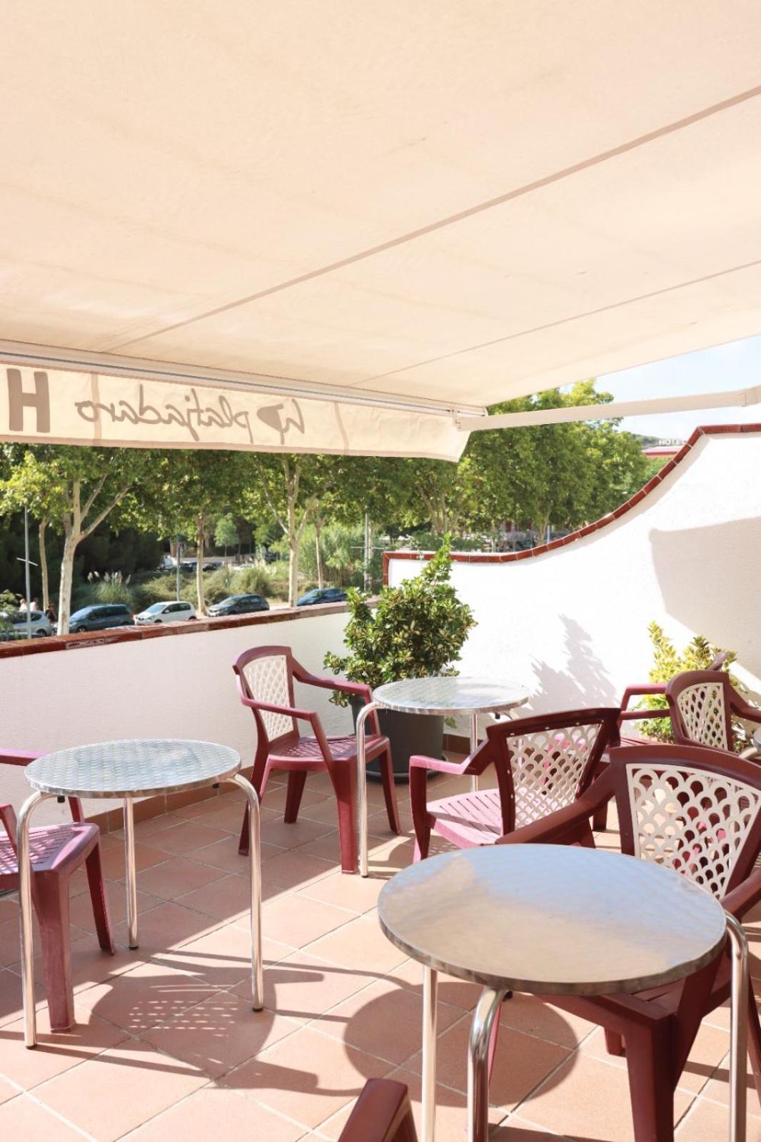 Hotel Platja D'Aro Exterior foto