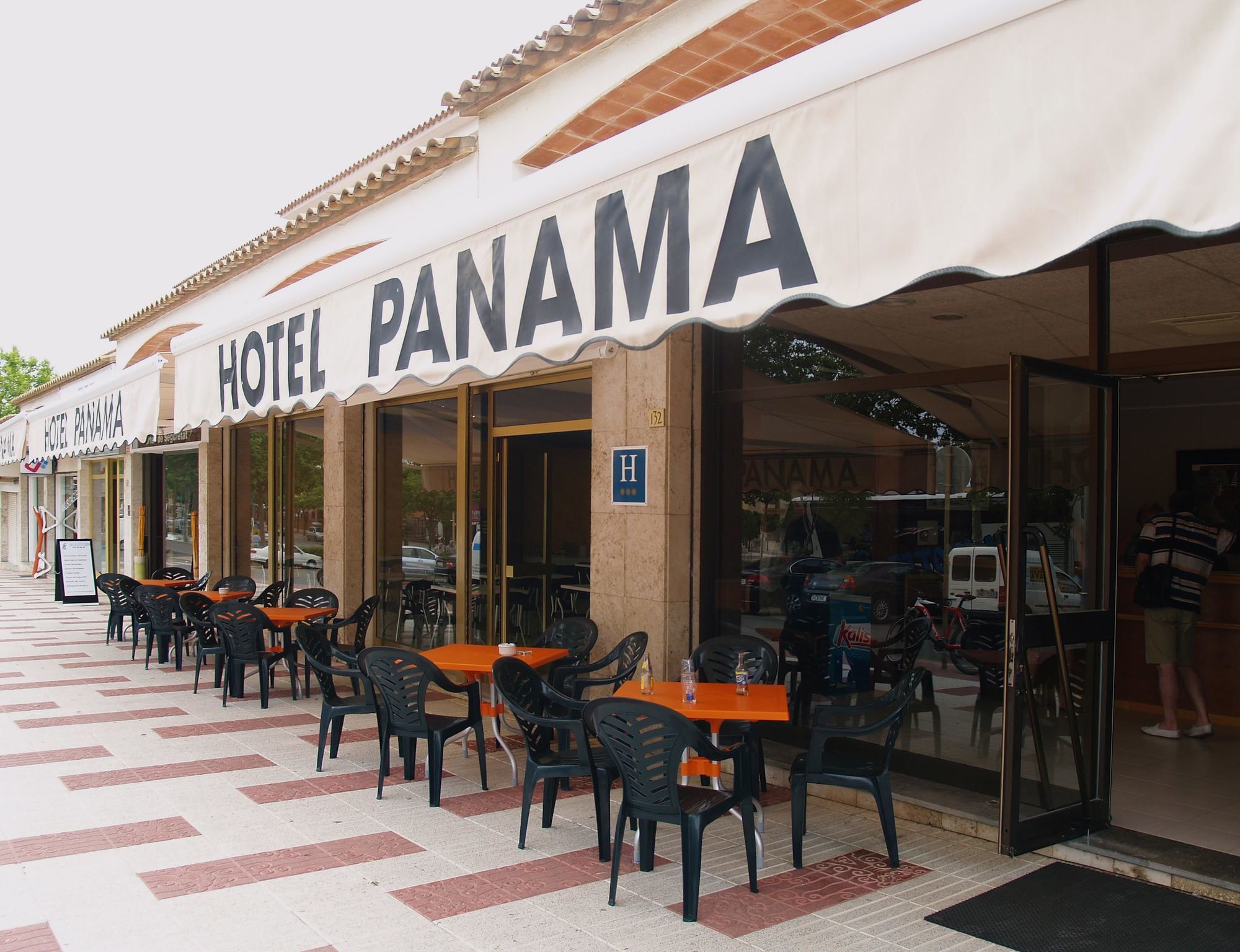 Hotel Platja D'Aro Exterior foto