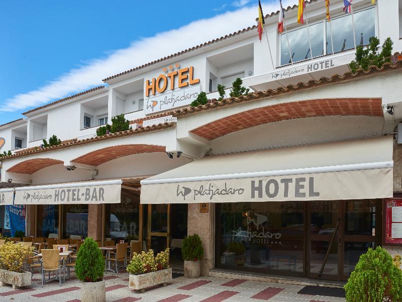 Hotel Platja D'Aro Exterior foto