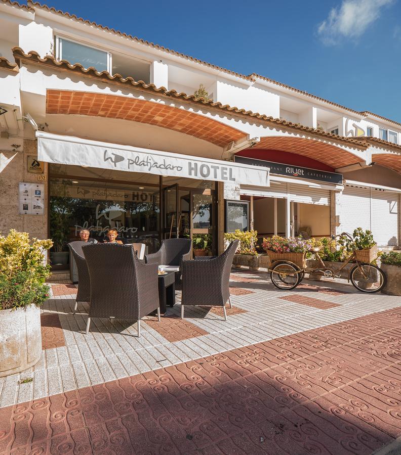 Hotel Platja D'Aro Exterior foto