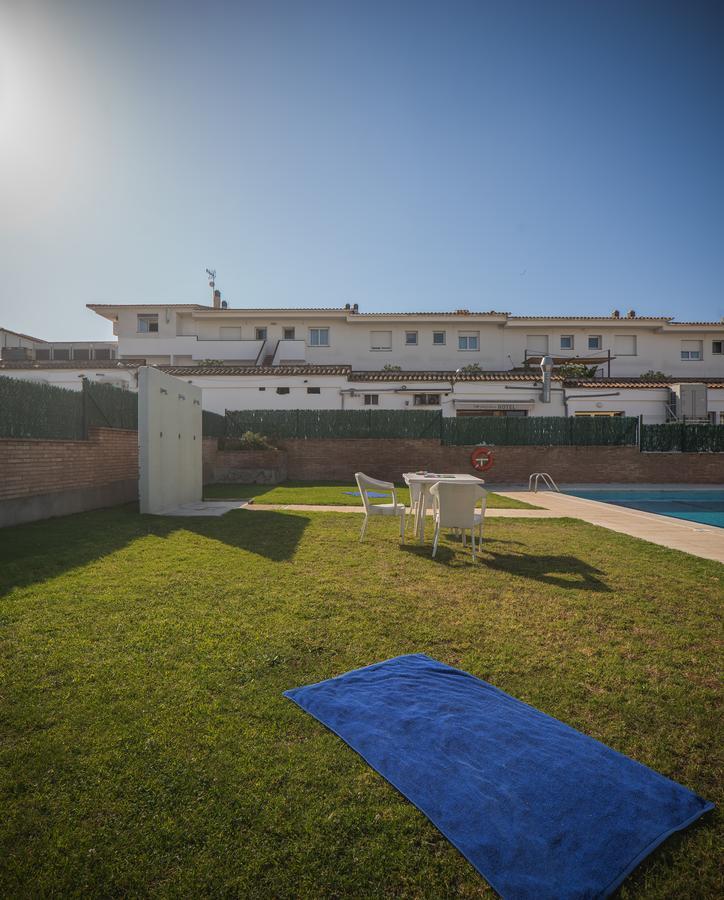 Hotel Platja D'Aro Exterior foto